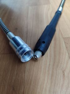 Б/в Багатофункціональний інструмент Tekhmann tmg-2660 + гнучкий вал, без насадок 01-200889207