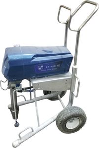 Б/в Фарбувальний апарат Hvban ep-450itx 01-200887541