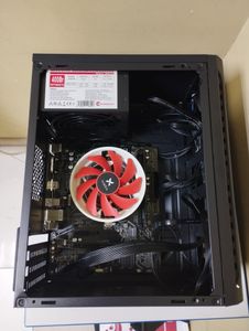 Б/в Системний блок Пк amd ryzen 5 3400g/ram 16 gb/hdd відсутній/ssd 240 gb/інтегрована 01-200890023