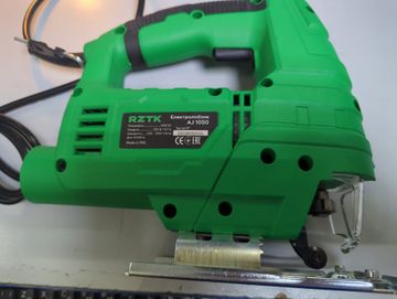 Б/у Электролобзик Rztk aj 1050 01-200890692