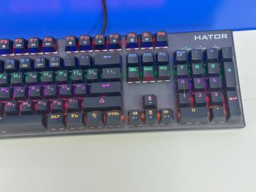 Б/у Клавиатура Hator starfall rainbow origin 01-200889839