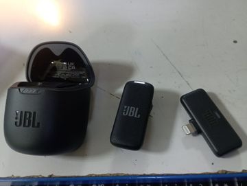 Б/у Микрофон Jbl quantum stream wireless usb-c 01-200890743