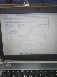 Б/в Ноутбук Dell 14/core i5 3317u ddr3/6gb ddr3/hdd *відсутній/ssd 256 gb/*інтегрована 01-200889146