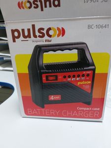 Б/в Автомобільний зарядний пристрій Pulso bc-10641 01-200891497
