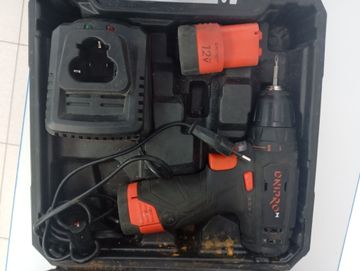 Б/в Шурупокрут Dnipro-M cd-12cx compact 01-200894418