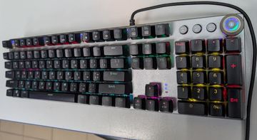 Б/в Клавіатура Aula fireshock v2 sl-2088 01-200894457