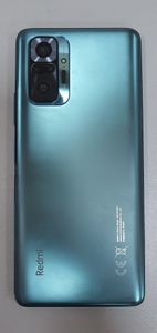 Б/в Мобільний телефон Xiaomi redmi note 10 pro 6/128gb 01-200855817