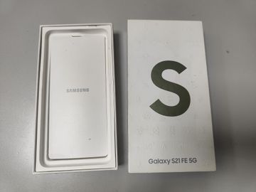 Б/в Мобільний телефон Samsung galaxy s21 fe 5g 6/128gb 01-200891415