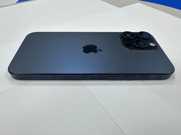 Б/в Мобільний телефон Apple iphone 15 pro max 256gb esim 01-200859782