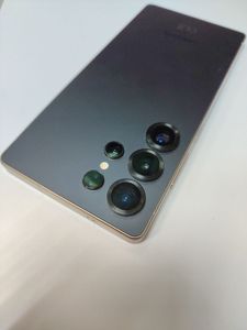 Б/в Мобільний телефон Samsung galaxy s25 ultra 12/1tb 01-200897771