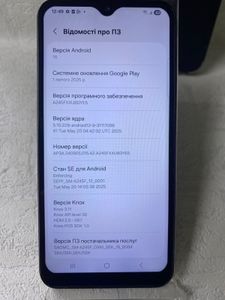Б/в Мобільний телефон Samsung galaxy a24 sm-a245f 6/128gb 01-200896515