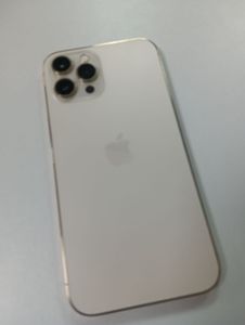 Б/в Мобільний телефон Apple iphone 12 pro max 128gb 01-200898009