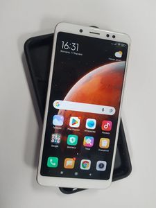 Б/в Мобільний телефон Xiaomi redmi note 5 4/64gb 01-200898021