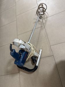 Б/в Дриль-міксер Фіолент мд 1-11э з розмішувачем 01-200898046