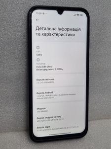 Б/в Мобільний телефон Xiaomi redmi 15c 4g 4/128gb 01-200896852