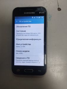 Б/в Мобільний телефон Samsung galaxy j1 mini 2016 01-200897439