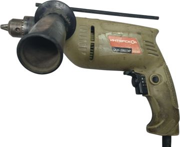 Б/в Дриль ударний Интерскол ду-13/580эр 01-200844974