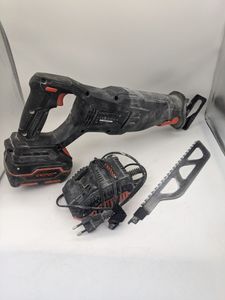 Б/в Шабельна пила Dnipro-M drs-200bc ultra 1акб 4ah зп 01-200873295