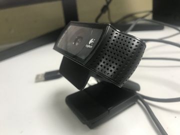 Б/в Веб - камера Logitech hd pro webcam c920 01-200900682