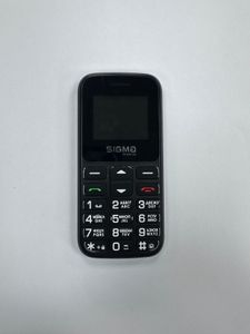 Б/в Мобільний телефон Sigma comfort 50 hit2020 01-200866796