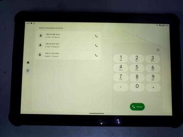 Б/у Планшет Oukitel rt6 nfc 8/256gb 4g dual sim 01-200901423