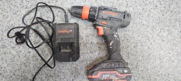 Б/в Шурупокрут Dnipro-M cd-218q 1акб 2ah зп 01-200901487