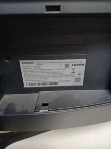 Б/в Монітор Samsung curved c27jg54 01-200901512