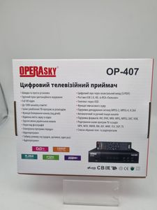 Б/у Тв тюнер т2 Opera t2 op 407 16-000271563