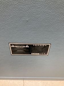 Б/в  Crosley cr6252a-tn 01-200903742