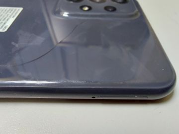 Б/у Мобільний телефон Samsung galaxy a23 sm-a235 4g 6/128gb 01-200901964