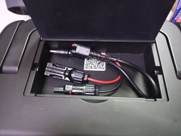 Б/в Зарядна станція Oukitel p800e 01-200903826