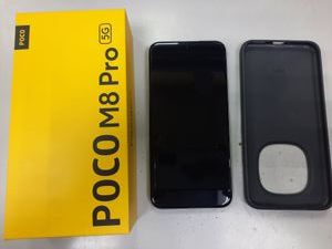 Б/в Мобільний телефон Poco m8 pro 5g 8/256gb 01-200903446