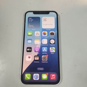 Б/в Мобільний телефон Apple iphone 12 128gb 01-200888776