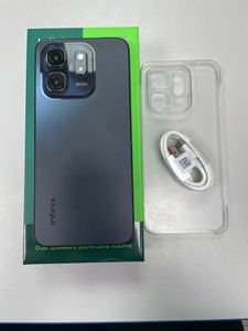 Б/у Мобільний телефон Infinix hot 50i 4/256gb x6531 01-200903671