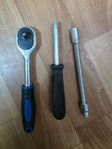 Б/в Набір автоінструментів New Tools 46 шт 16-000275554