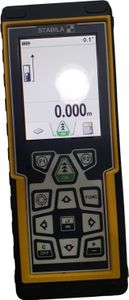 Б/в Лазерний нівелір Stabila ld 520 01-200905397