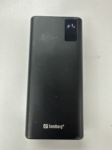 Б/в Повербанк Sandberg pd 20w 20000ma 01-200906717