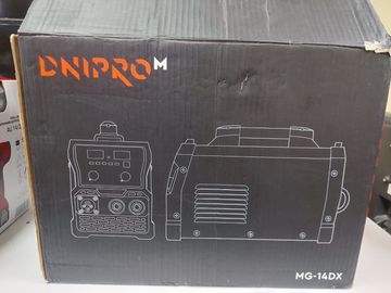 Б/у Сварочный аппарат Dnipro-M mg-14dx 01-200907055