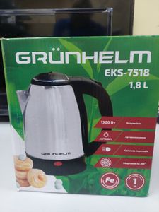 Б/в Електрочайник Grunhelm eks 7518 16-000275721