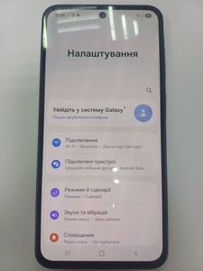 Б/у Мобільний телефон Samsung galaxy a36 5g 6/128gb 01-200907756