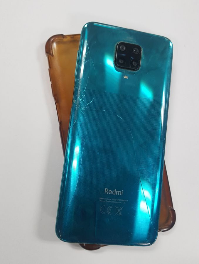 redmi note 9 pro 6/128gb