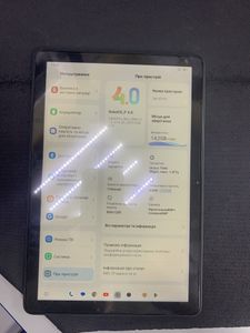 Б/в Планшет Blackview tab 60 pro 8/128gb 01-200908638