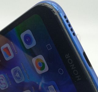 Б/в Мобільний телефон Huawei honor 8s 2/32gb ksa-lx9 01-200908901