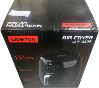 Б/у Фритюрница Liberton laf-3209 01-200901705