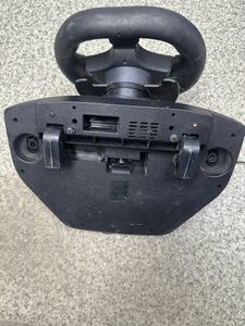 Б/у Руль игровой Logitech momo racing force 01-200907045