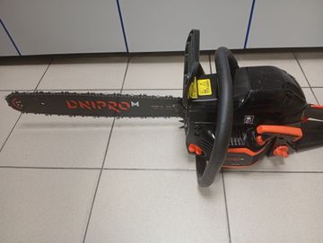 Б/в Пила ланцюгова Dnipro-M dsg-62h 01-200909033