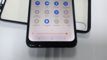 Б/в Мобільний телефон Samsung a107f galaxy a10s 2/32gb 01-200911555