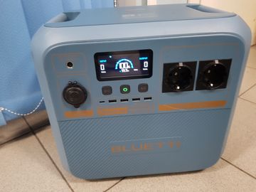 Б/в Зарядна станція Bluetti pioneer na 01-200908194