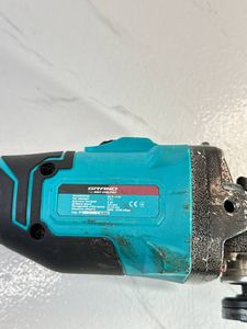 Б/у Угловая шлифмашина Grand мшу-20bl pro 1акб 4ah зп 01-200910093