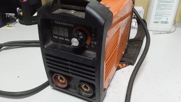 Б/в Зварювальний апарат Tekhmann twi-260 md 01-200911850